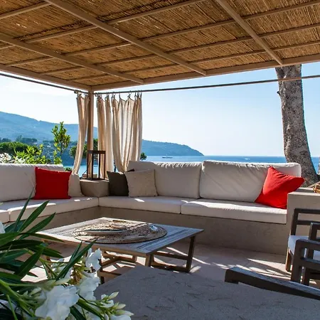 The Red Mullet House Villa Procchio (Isola d'Elba)