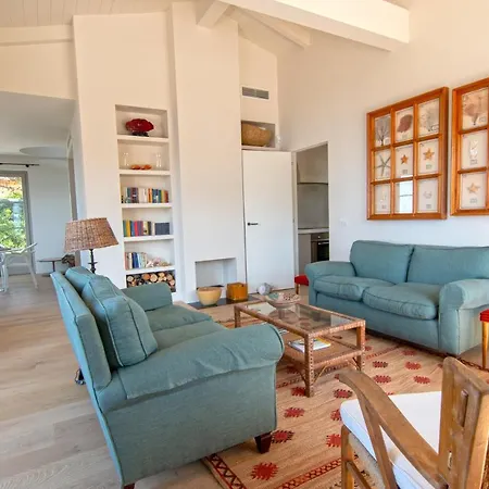 The Red Mullet House Procchio (Isola d'Elba)