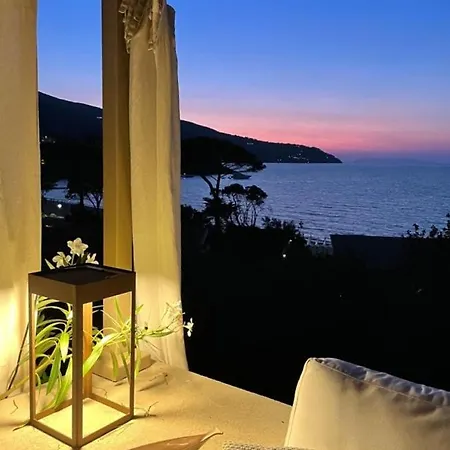 The Red Mullet House Procchio (Isola d'Elba)