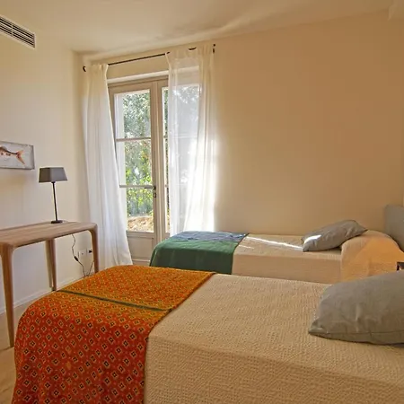 The Red Mullet House *