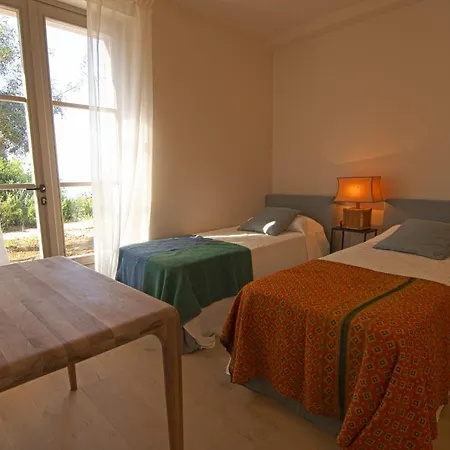 The Red Mullet House Villa