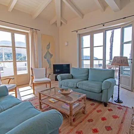 The Red Mullet House Villa *