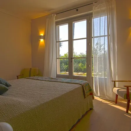 Вилла The Red Mullet House *