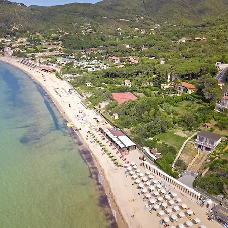 Villa The Red Mullet House *