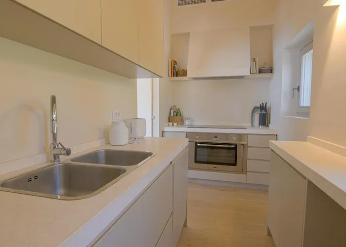 The Red Mullet House Villa