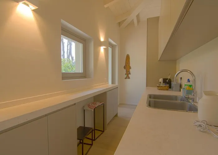 The Red Mullet House *